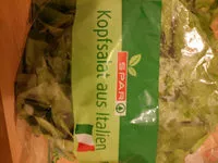 Mängden socker i Kopfsalat aus Italien