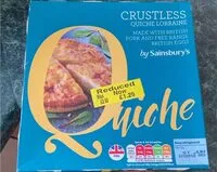 Mängden socker i Crustles