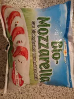 Mängden socker i Bio Mozzarella
