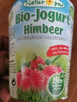 Mängden socker i Bio-Jogurt Himbeere