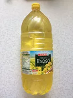 Mängden socker i Rapsöl
