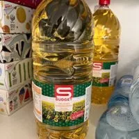 Mängden socker i Sonnenblumenöl