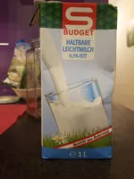 Mängden socker i Milch