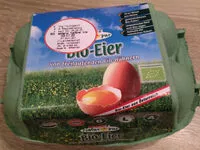 Mängden socker i Bio-Eier