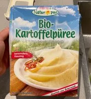 Mängden socker i bio kartoffelpüree