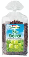 Mängden socker i Rosinen Bio