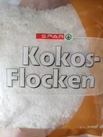 Mängden socker i Kokos flocken