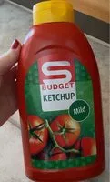 Mängden socker i Ketchup