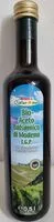 Mängden socker i Bio-Aceto Balsamico di Modena I.G.P