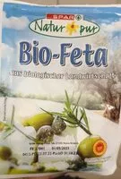 Mängden socker i Bio-Feta
