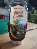 Mängden socker i Wald Honig