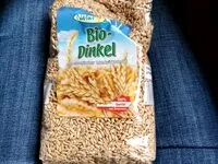 Mängden socker i Dinkel ganz