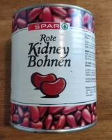 Mängden socker i Rote Kidney Bohnen