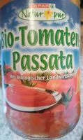 Mängden socker i Tomaten-Passata