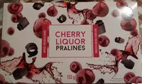 Mängden socker i Cherry Liquor Pralines