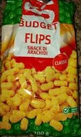 Mängden socker i Flips