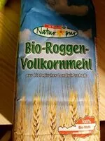 Mängden socker i Roggenvollkornmehl