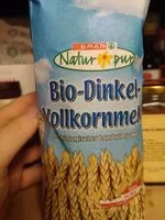 Mängden socker i Dinkel Vollkornmehl