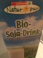 Mängden socker i Bio-Soja-Drink