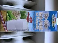 Mängden socker i Bio-Soja-Reis-Drink