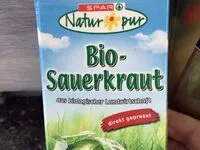 Mängden socker i Bio Sauerkraut Saft