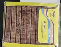 Mängden socker i Brotmix