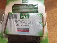 Mängden socker i Pane di segale