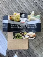 Mängden socker i Spar Premium Girasoli Pesto Di Basilico und Parmigiano Reggiano