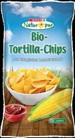 Mängden socker i Bio-Tortilla-Chips