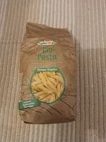 Mängden socker i Nudeln - Penne