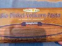 Mängden socker i Bio-Dinkel-Vollkorn-Spaghetti