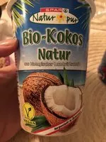Mängden socker i Bio-Kokos Natur