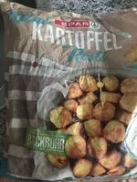 Mängden socker i Mini Kartoffel Rösti