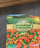 Mängden socker i Bio-Mischung aus dem Marchfeld Gemüse