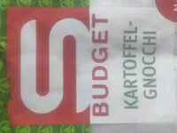 Mängden socker i Kartoffel-Gnocchi