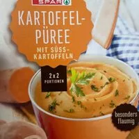 Mängden socker i Kartoffelpüree