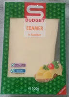 Mängden socker i Edamer