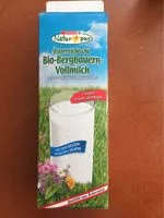 Mängden socker i Vollmilch