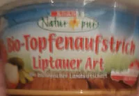 Mängden socker i Bio-Topfenaufstrich Liptauer Art