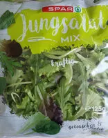 Mängden socker i Jungsalat Mix