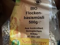 Mängden socker i Dinkel Flocken