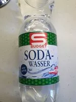 Mängden socker i Sodawasser