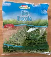 Mängden socker i Bio-Ruccola