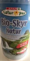 Mängden socker i Bio-Skyr Natur