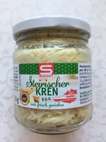 Mängden socker i Steirischer Kren