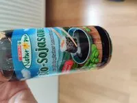 Mängden socker i Bio-Sojasauce