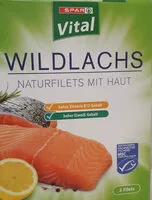 Mängden socker i Lachs