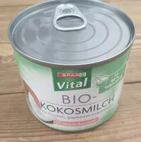 Mängden socker i Bio-Kokosmilch