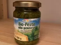 Mängden socker i Pesto alla genovese