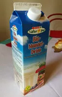 Mängden socker i Bio-Mandel-Drink